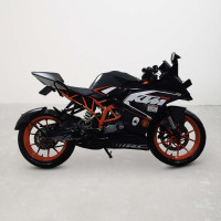 KTM RC 200