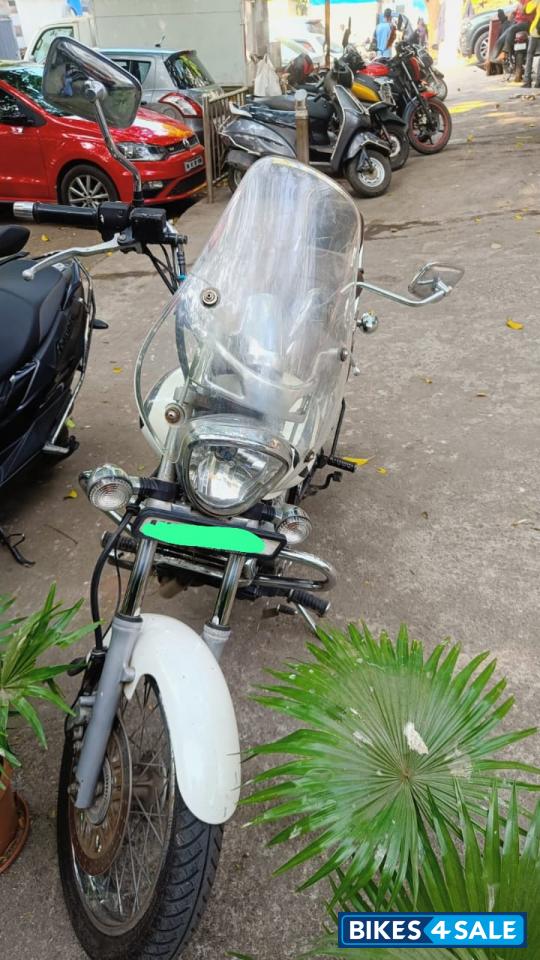 Bajaj Avenger Cruise 220 Bajaj Avenger Cruise 220