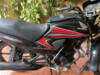 Black Honda Dream Yuga