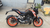 KTM Duke 125 2020 2020 Model