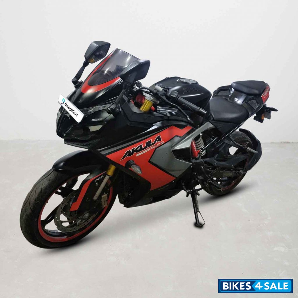 TVS Apache RR 310