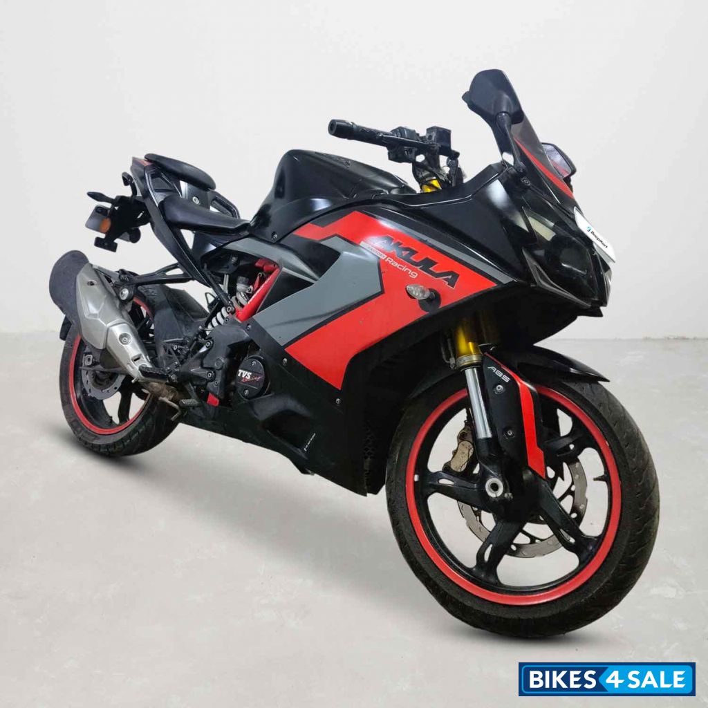TVS Apache RR 310
