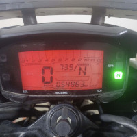 Suzuki Gixxer BS6 2018 Model