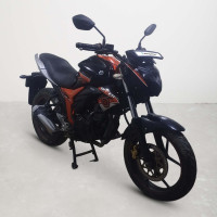 Suzuki Gixxer BS6