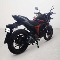 Suzuki Gixxer BS6
