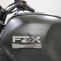 Yamaha FZ-X