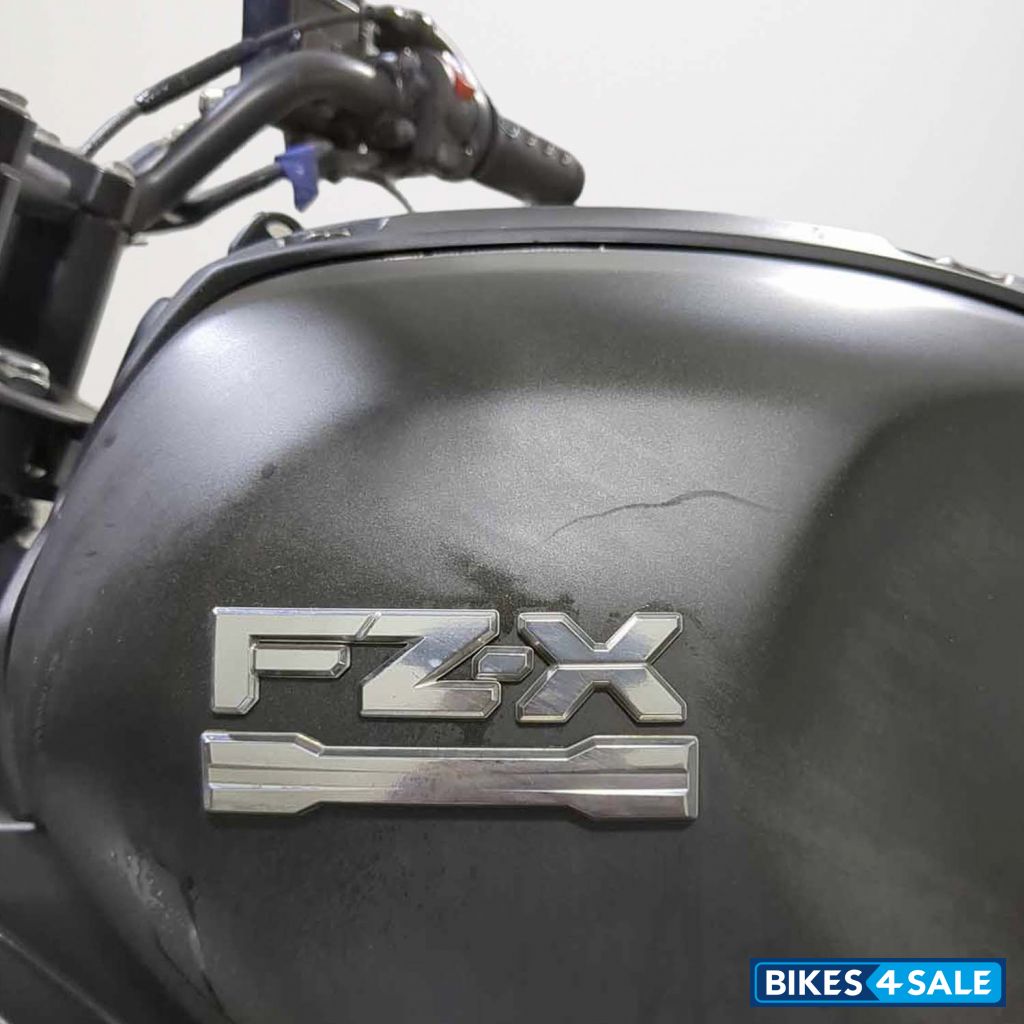 Yamaha FZ-X
