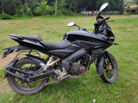 Black Bajaj Pulsar AS 150