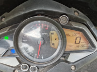 Black Bajaj Pulsar AS 150