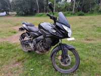 Black Bajaj Pulsar AS 150