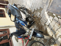 Bajaj Discover 125 ST