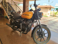Royal Enfield Thunderbird X 500 2018 Model