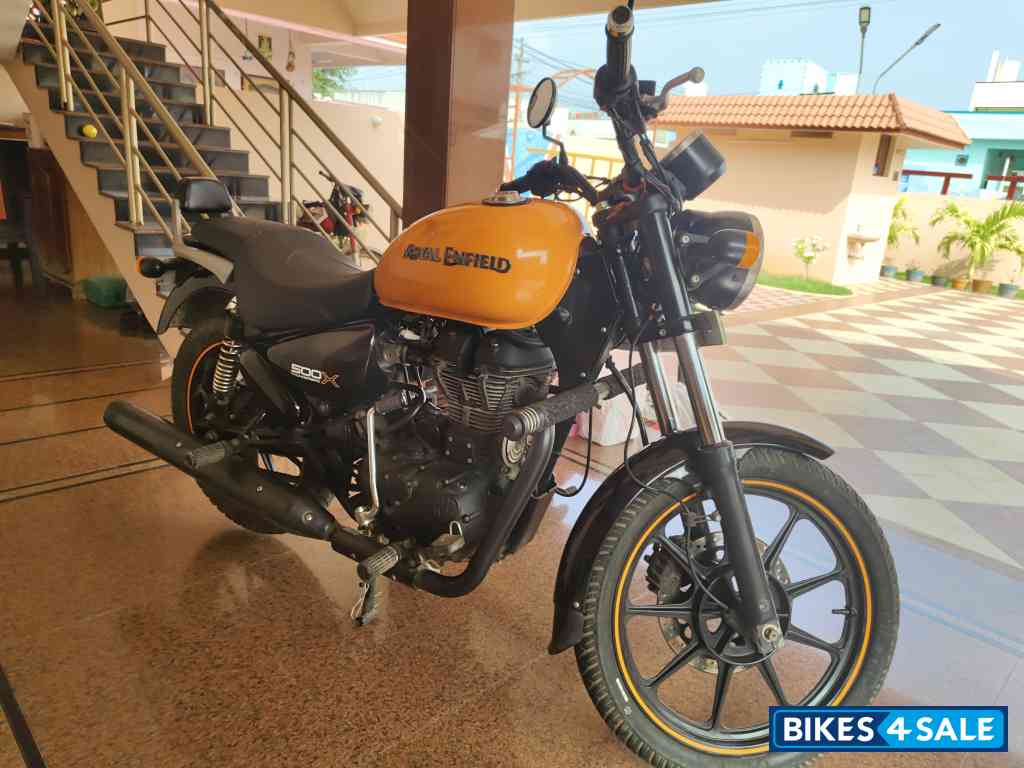 Royal Enfield Thunderbird X 500