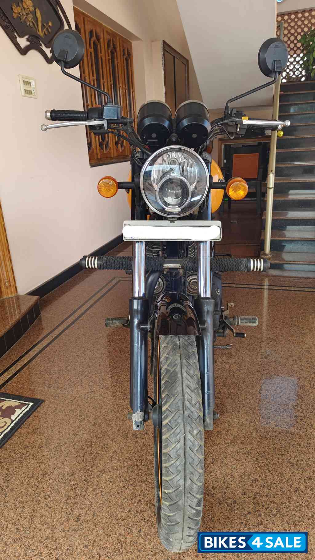 Royal Enfield Thunderbird X 500