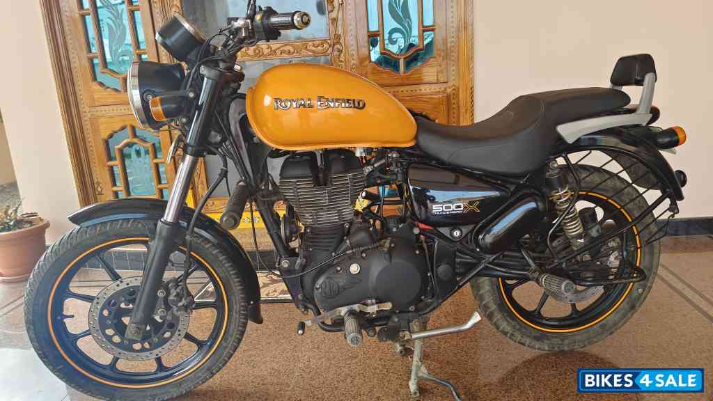 Royal Enfield Thunderbird X 500