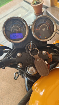 Royal Enfield Thunderbird X 500