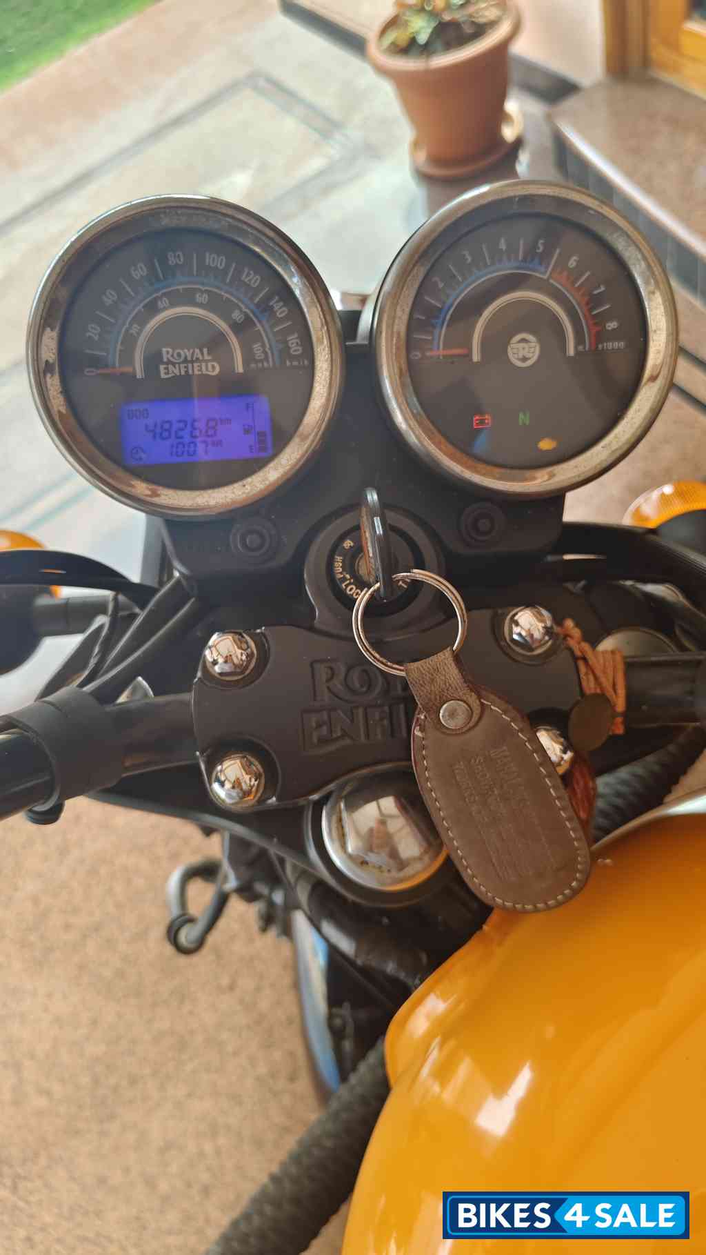 Royal Enfield Thunderbird X 500