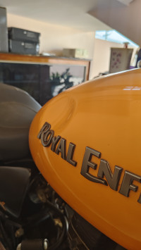 Royal Enfield Thunderbird X 500