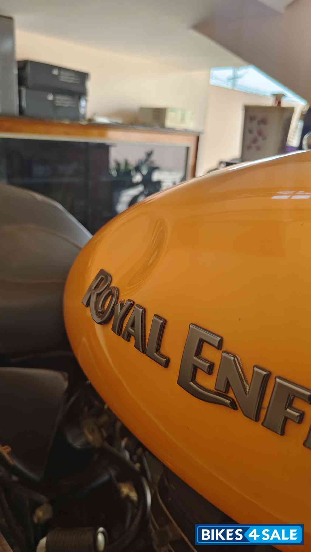 Royal Enfield Thunderbird X 500