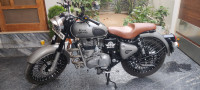 Royal Enfield Classic Gunmetal Grey 2018 Model