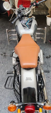 Royal Enfield Classic Gunmetal Grey