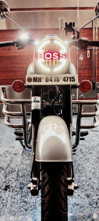 Royal Enfield Classic Gunmetal Grey