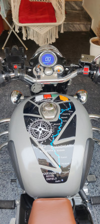 Royal Enfield Classic Gunmetal Grey