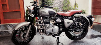 Royal Enfield Classic Gunmetal Grey