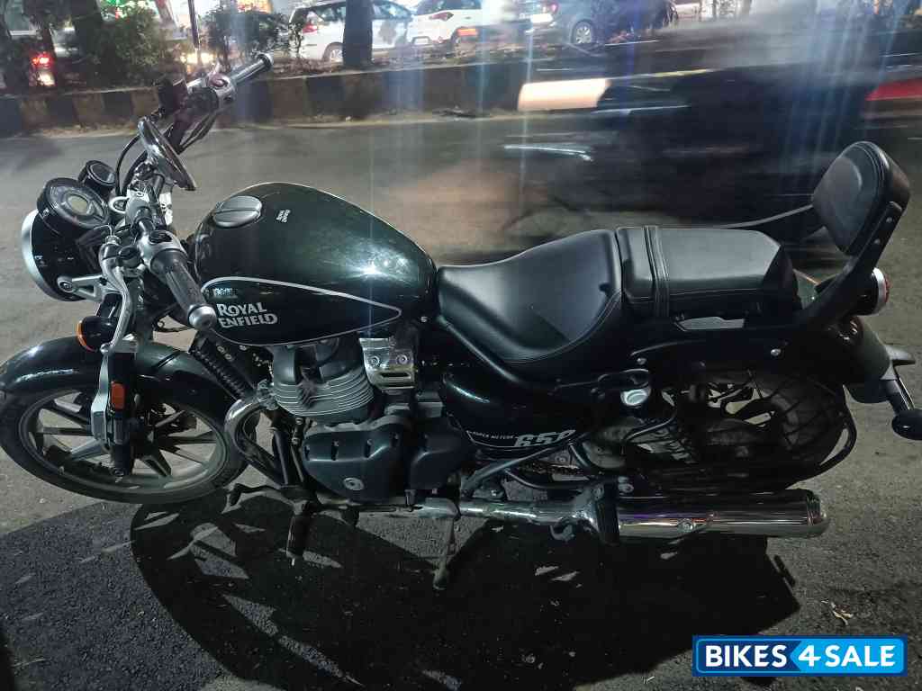 Royal Enfield Super Meteor 650