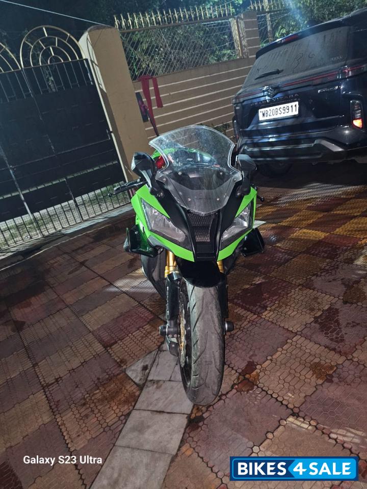Kawasaki Ninja ZX-10R