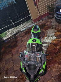 Kawasaki Ninja ZX-10R