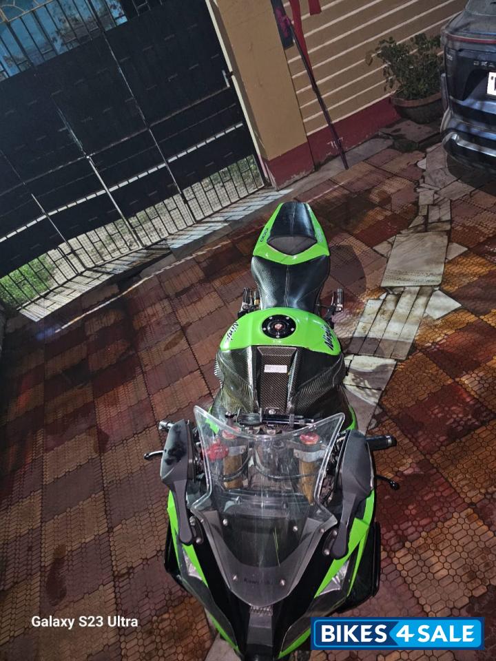 Kawasaki Ninja ZX-10R