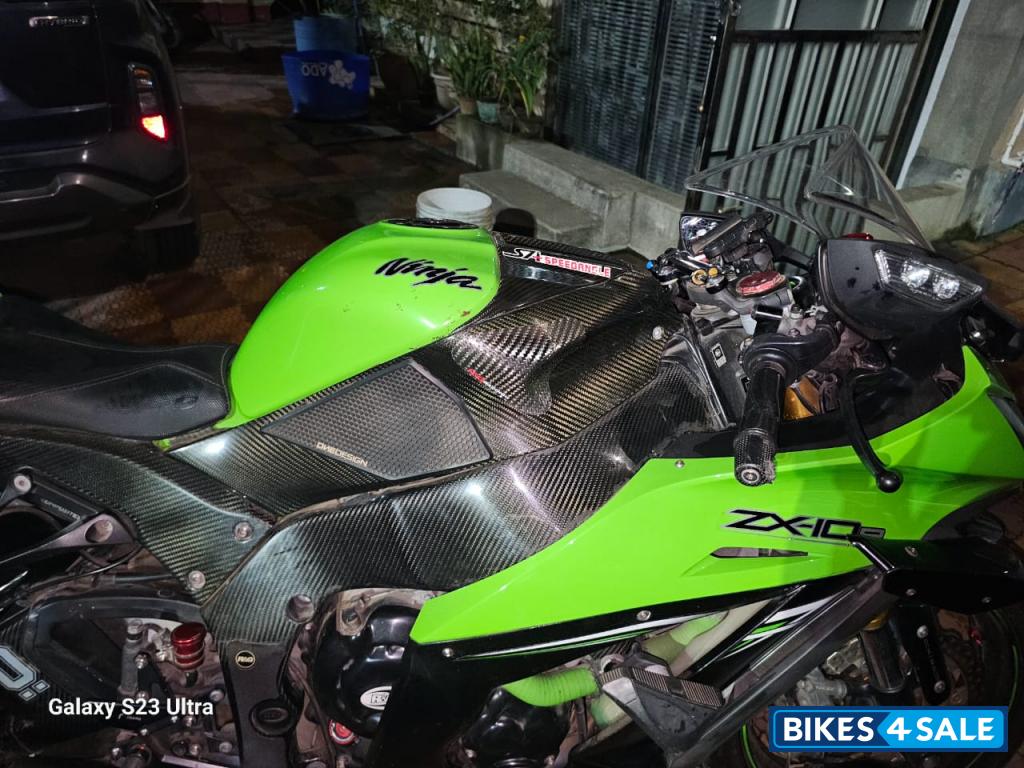 Kawasaki Ninja ZX-10R