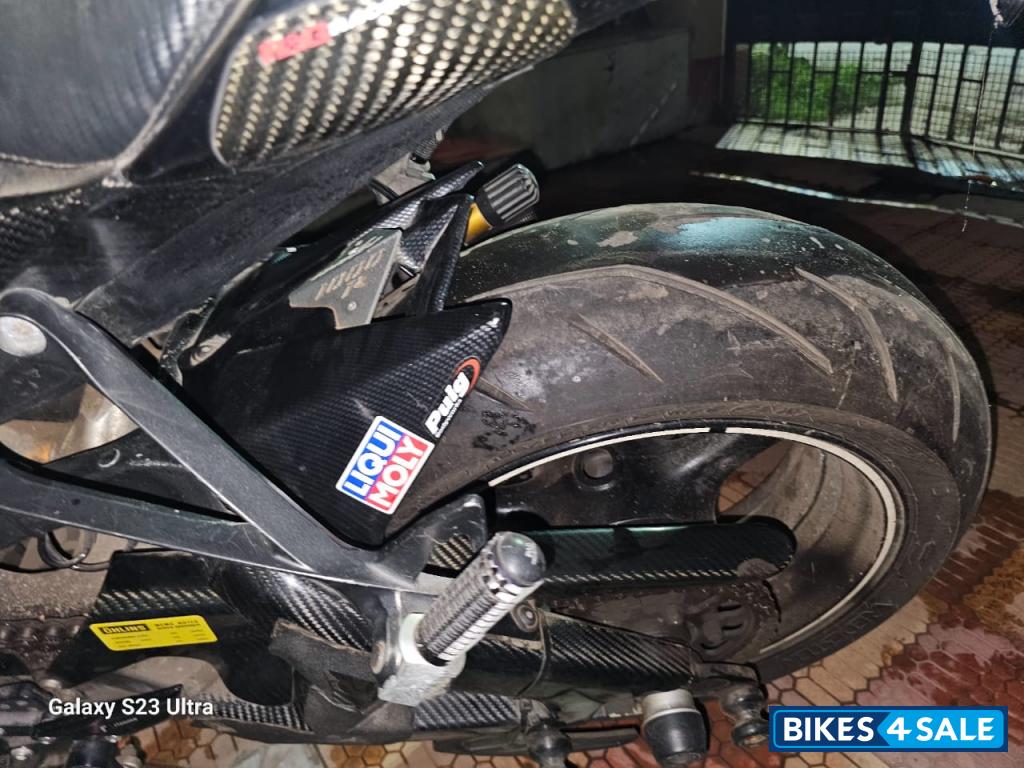 Kawasaki Ninja ZX-10R