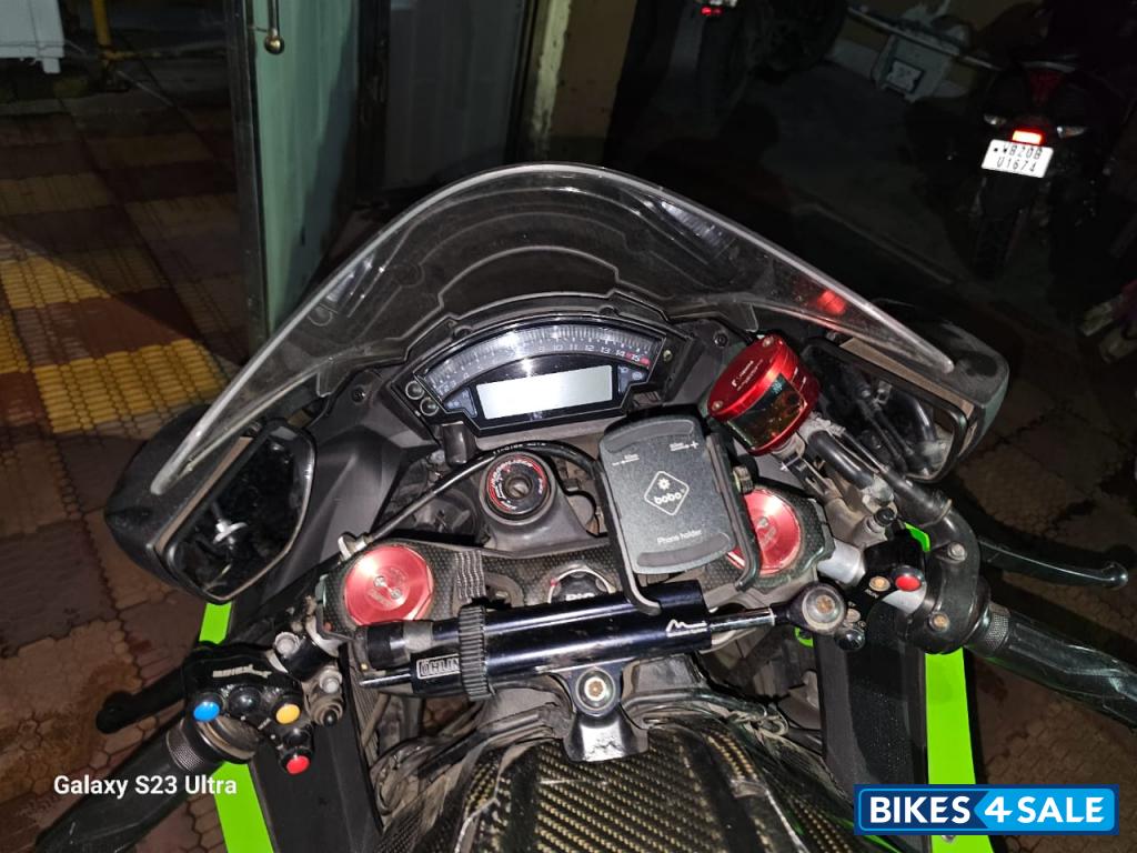 Kawasaki Ninja ZX-10R