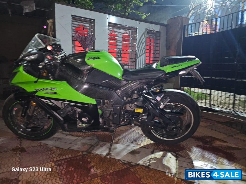 Kawasaki Ninja ZX-10R
