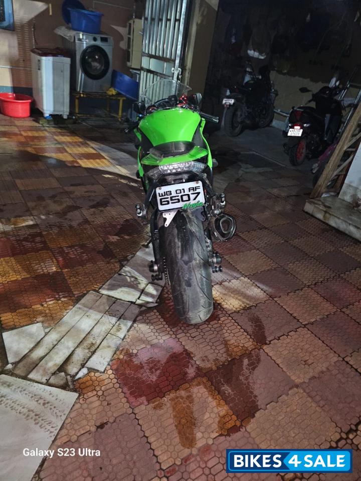 Kawasaki Ninja ZX-10R