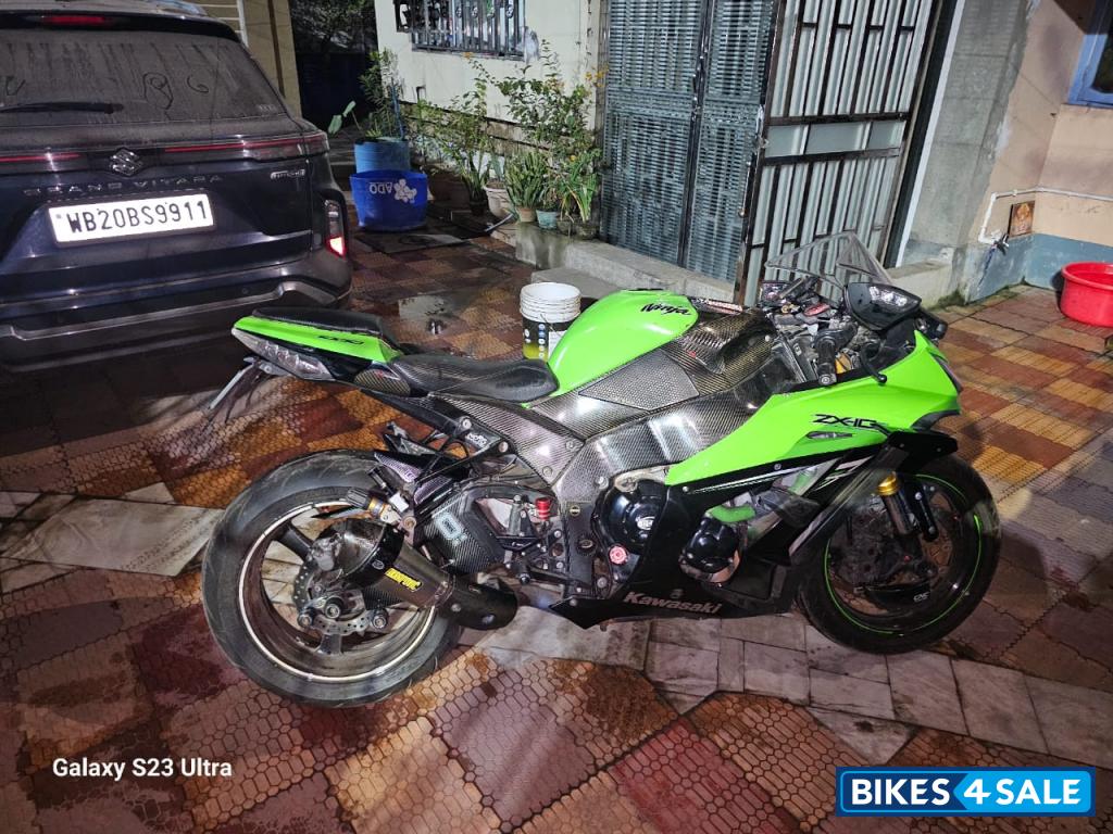 Kawasaki Ninja ZX-10R