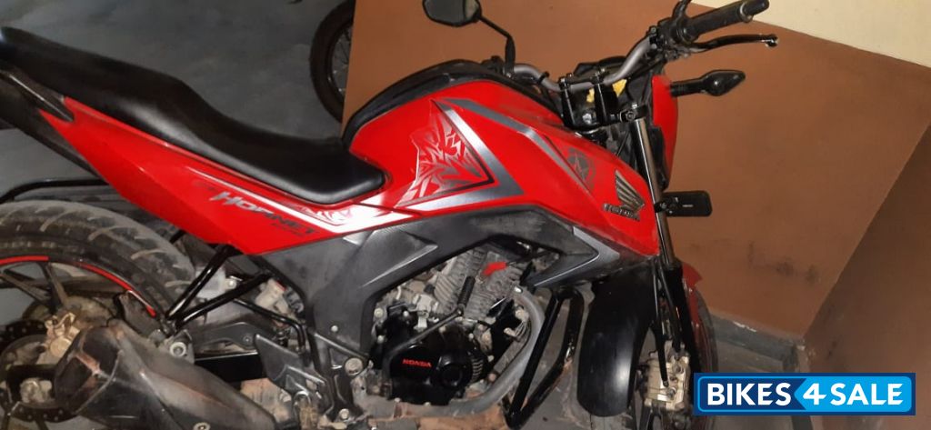 Honda CB Hornet 160R