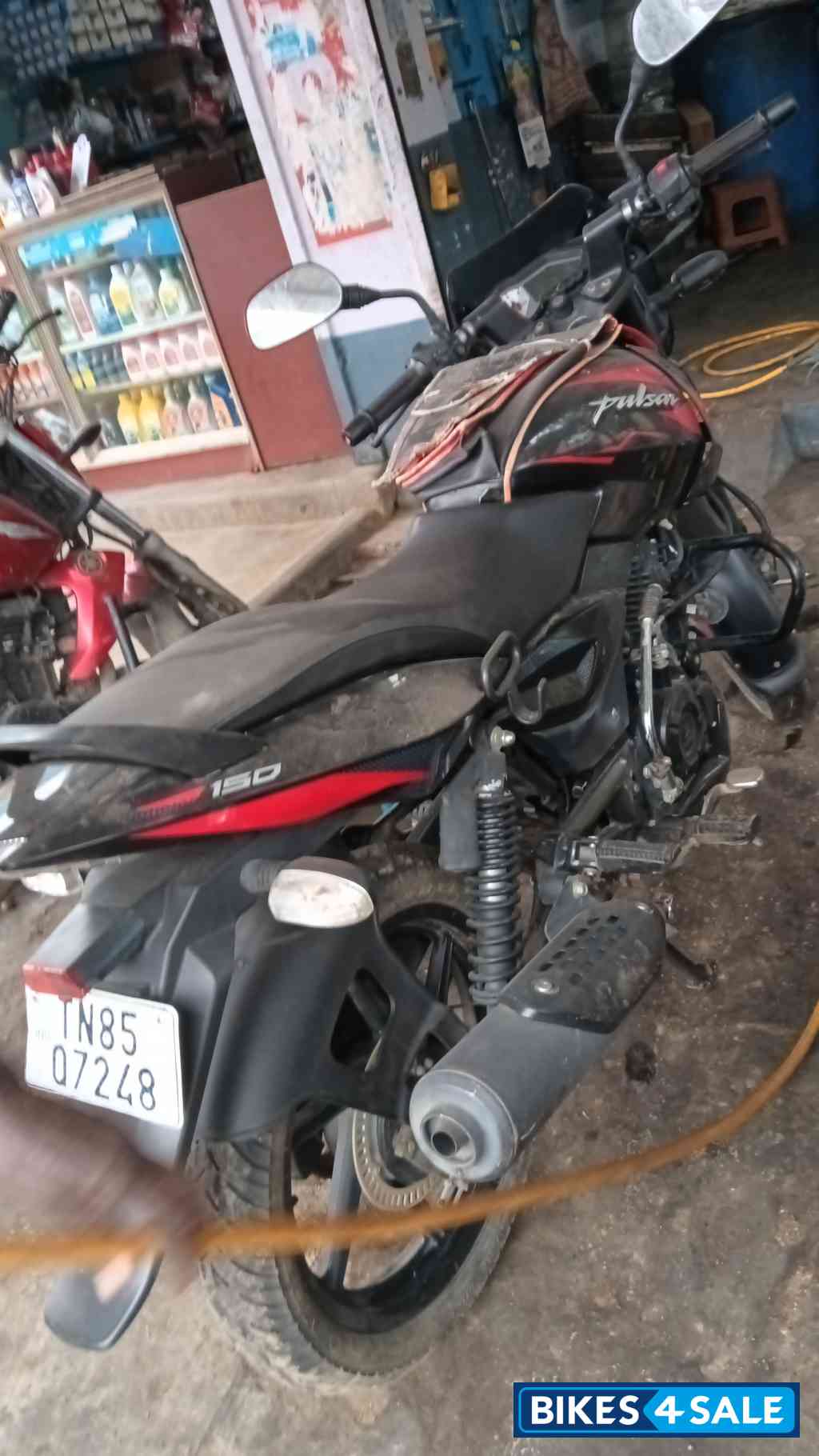 Bajaj Pulsar 150 Classic