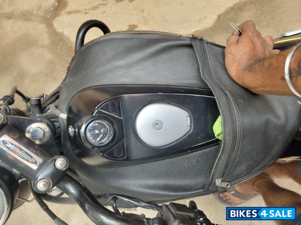 Bajaj Avenger Street 150