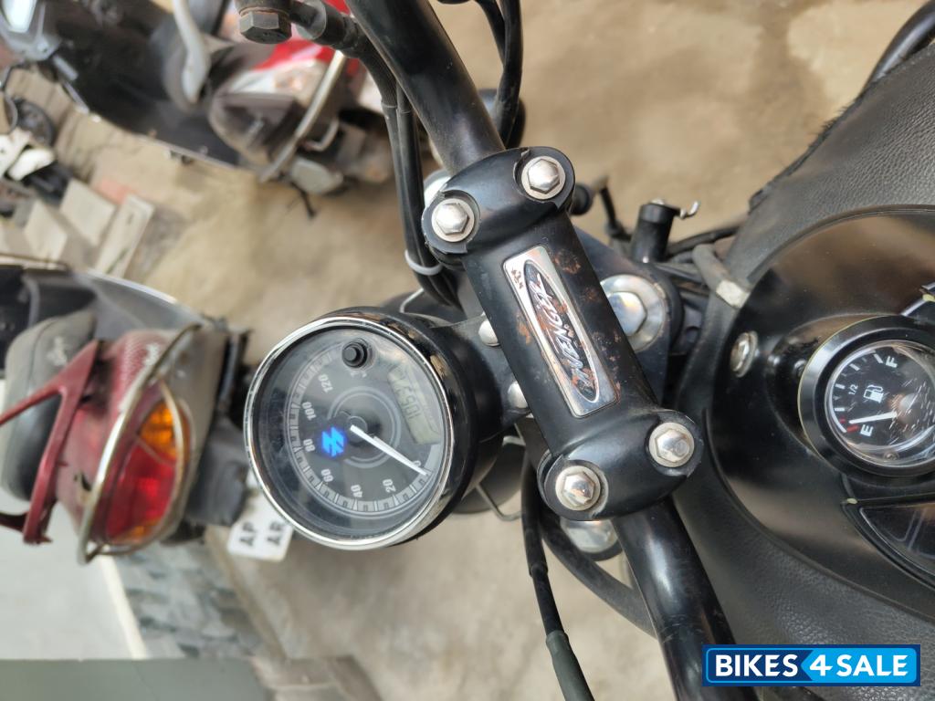Bajaj Avenger Street 150