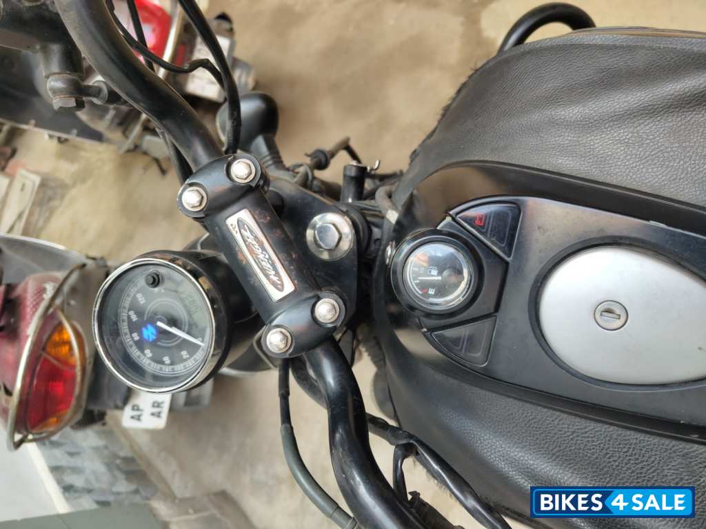 Bajaj Avenger Street 150