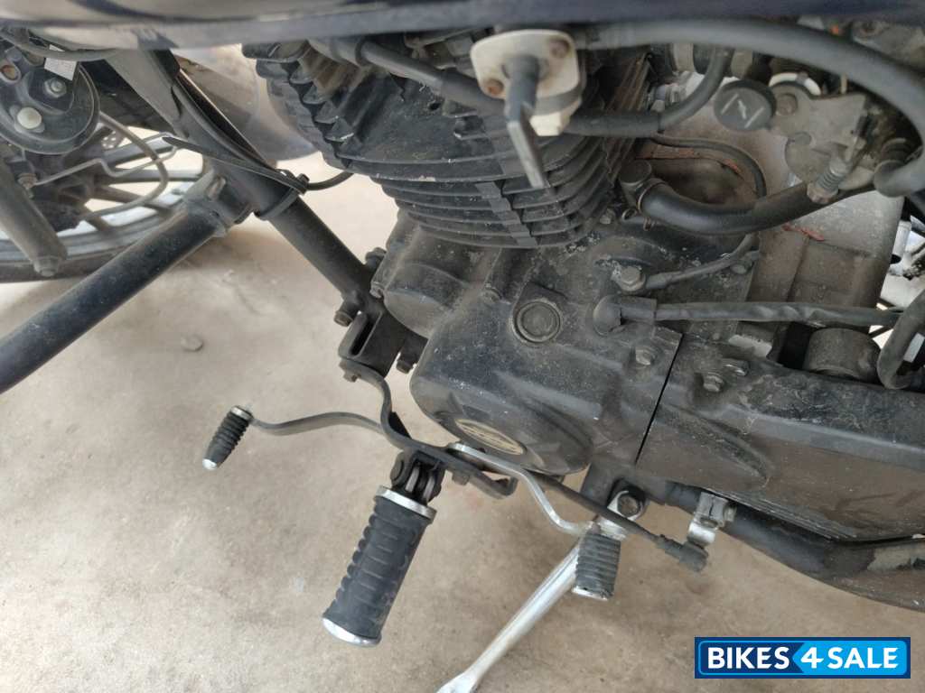 Bajaj Avenger Street 150