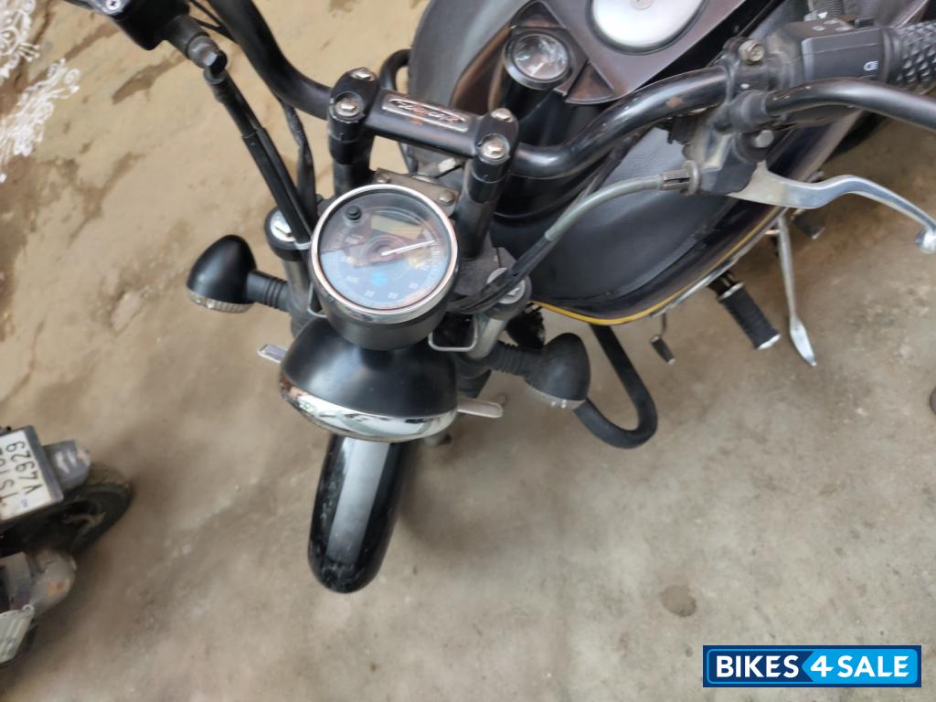 Bajaj Avenger Street 150