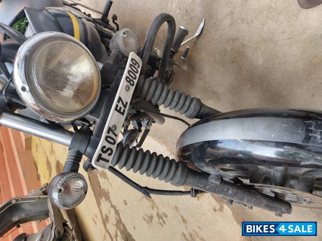 Bajaj Avenger Street 150