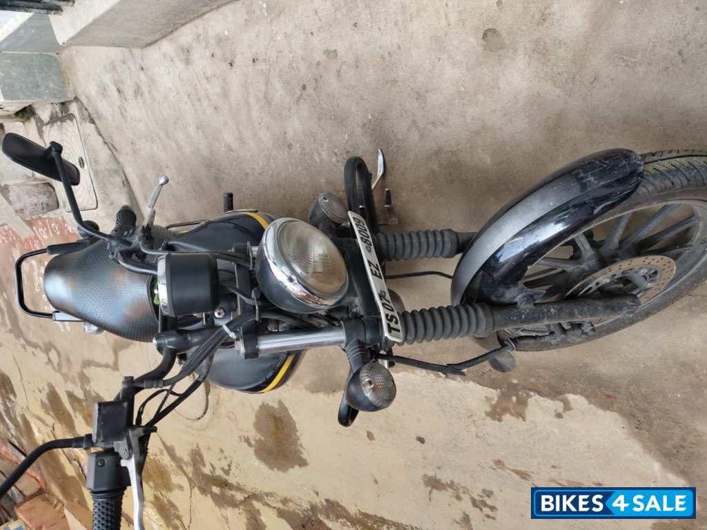 Bajaj Avenger Street 150