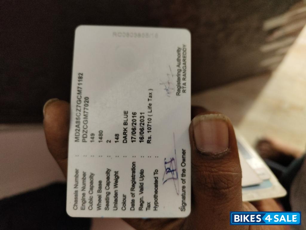 Bajaj Avenger Street 150