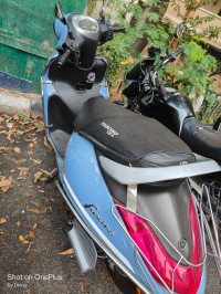 Yamaha Fascino 125 Fi Hybrid