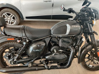 Yezdi Roadster Chrome